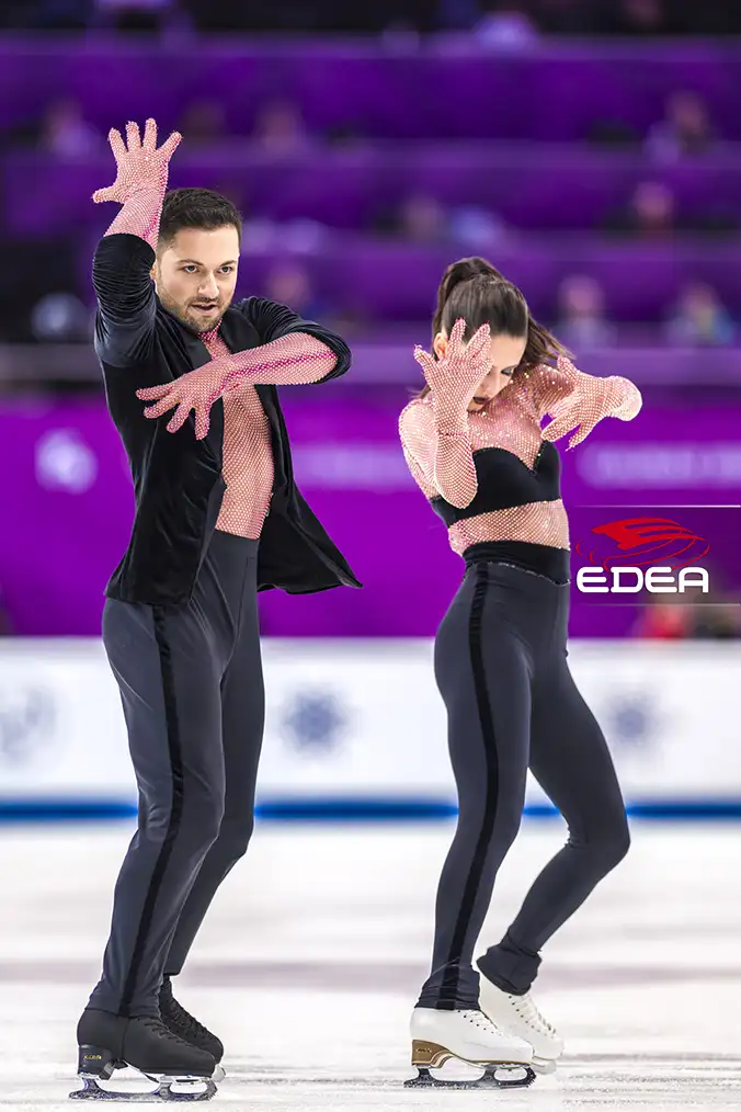 Ice Gallery Skates U.S.